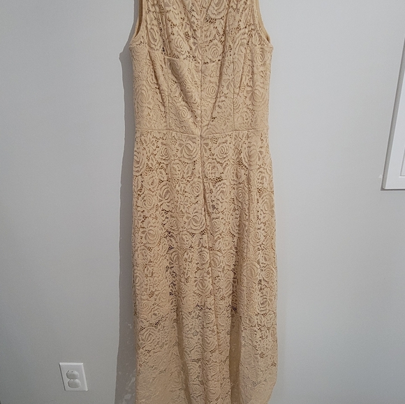 Dress Tells L LACY high low - Picture 2 of 3